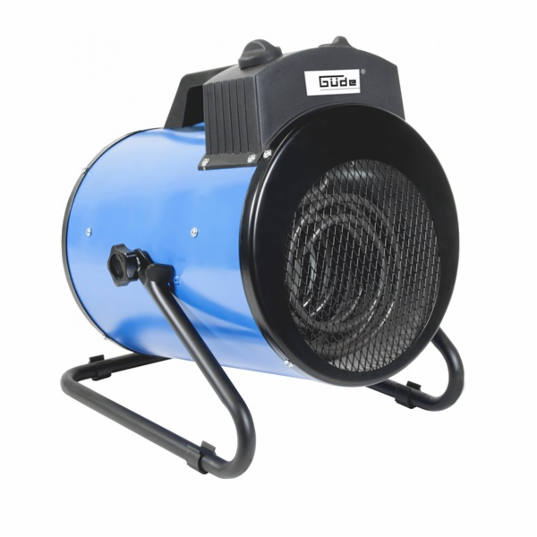 Güde elektrický přímotop GEH 5000 R
