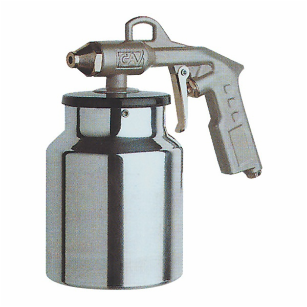 Güde 18710 Pistole pro ošetření podvozků