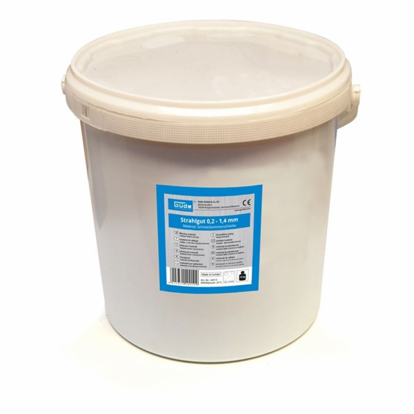 Güde&nbsp;40010&nbsp;Pískovací&nbsp;&nbsp;materiál&nbsp;15kg&nbsp;&nbsp;