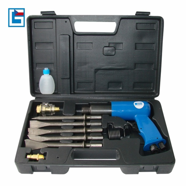 Güde&nbsp;40065&nbsp;Sekací&nbsp;kladivo,&nbsp;9-dílná&nbsp;sada&nbsp;