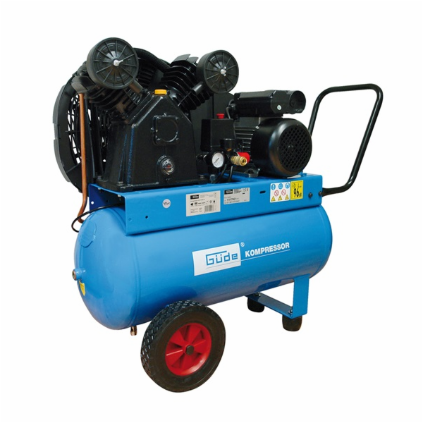 Güde 50053 Kompresor 415/10/50 N   