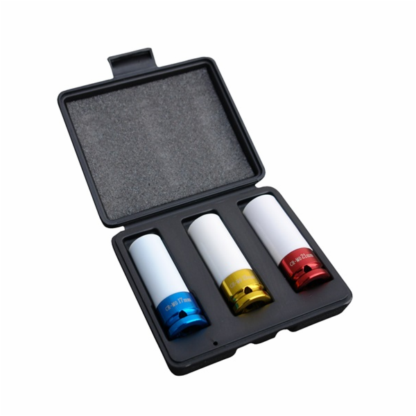 Güde&nbsp;75131&nbsp;Sada&nbsp;nástrčných&nbsp;hlavic&nbsp;1/2“&nbsp;&nbsp;