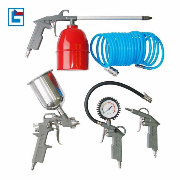 Güde&nbsp;84089&nbsp;Sada&nbsp;pneu&nbsp;nářadí,&nbsp;5-dílná&nbsp;&nbsp;