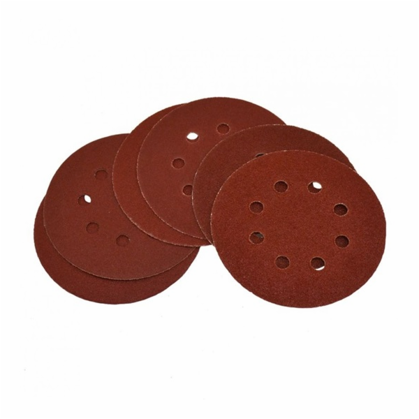 GÜDE&nbsp;Náhradní&nbsp;brusné&nbsp;papíry&nbsp;O&nbsp;1&nbsp;58161