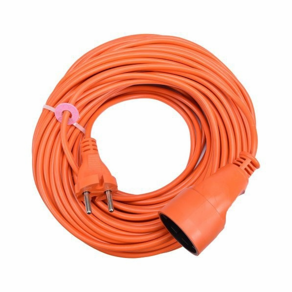 Kabel prodlužovací 30 m zahradní TOYA