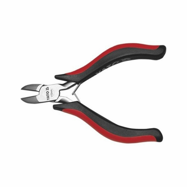 Yato Mini boční štípací kleště 115mm (YT-2081)