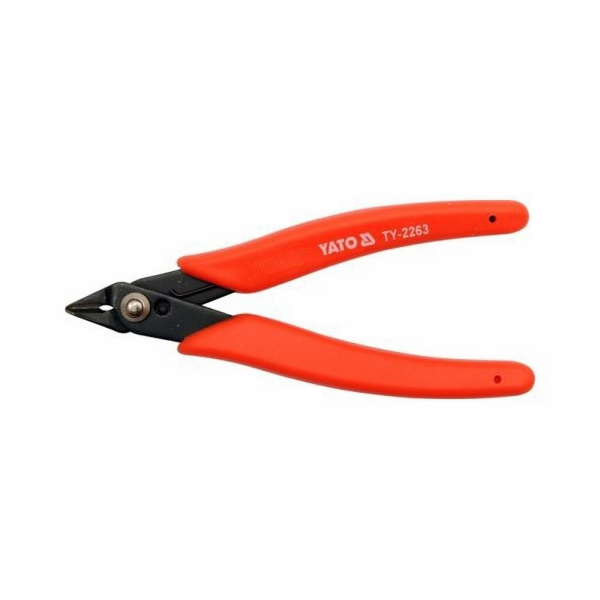 Kleště elektrikářské 130 mm HRC 55-57 YATO