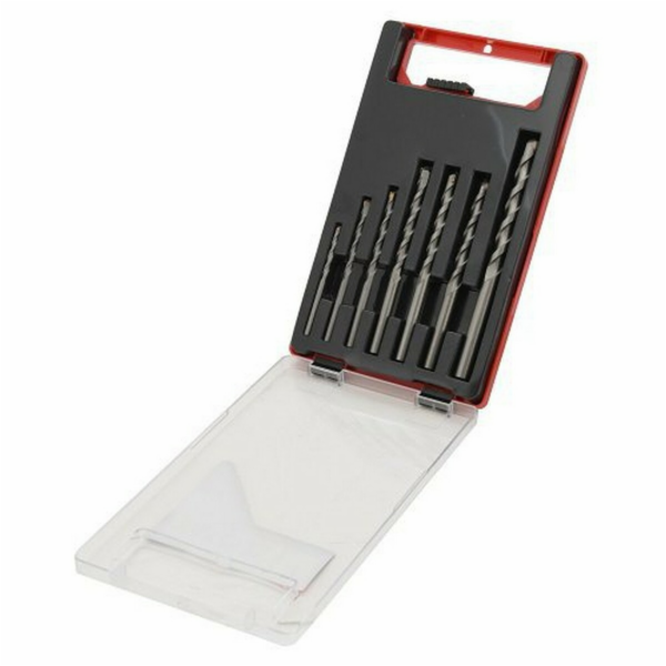 Sada válcových vrtáků do betonu Yato 10 12 5 6 8 4 9 mm (...