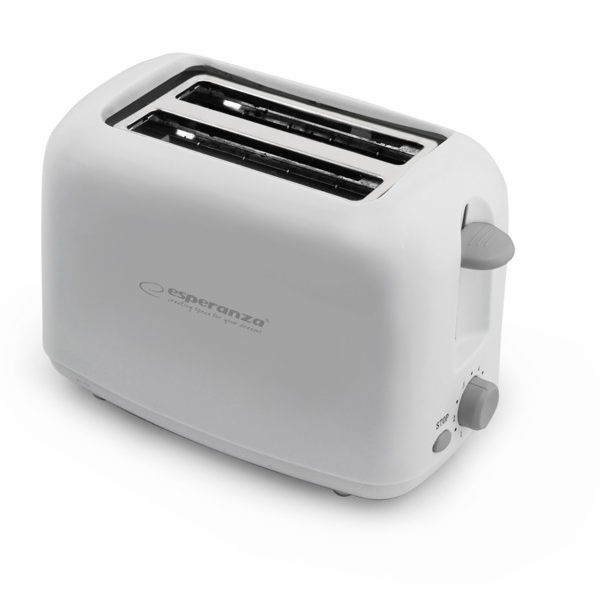Esperanza EKT002 CIABATTA topinkovač bílý
