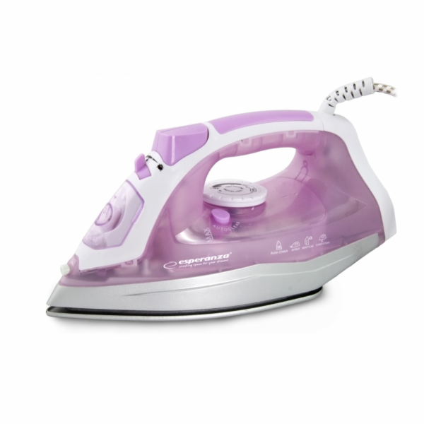 Esperanza EHI004 TULLE napařovací žehlička 2400 W