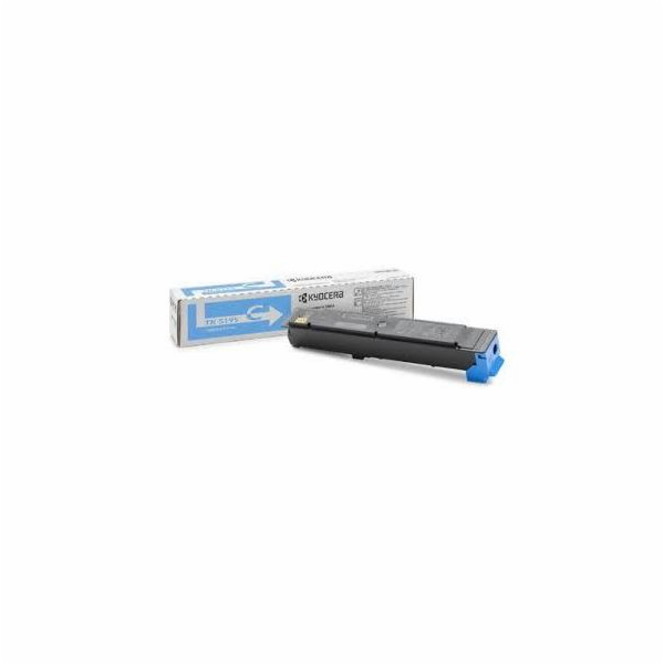 Kyocera toner TK-5195C/ 7 000 A4/ azurový/ pro TASKalfa 3...