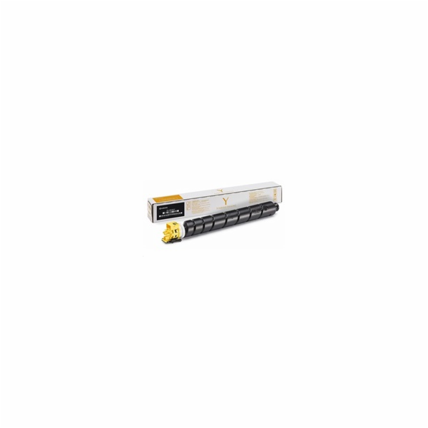 Kyocera toner TK-8335Y žlutý na 15 000 A4 (při 5% pokrytí...