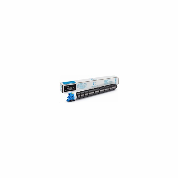 Kyocera toner TK-8335C modrý na 15 000 A4 (při 5% pokrytí...