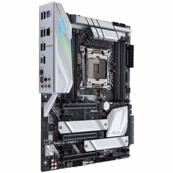 ASUS PRIME X299-A II, základní deska