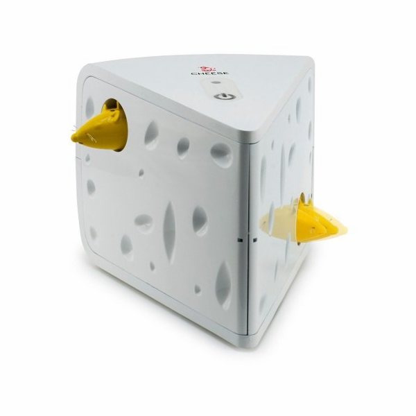 FroliCat CHEESE Automatic Cat Teaser