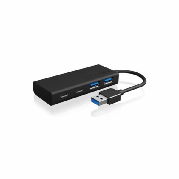 Raidsonic ICY BOX IB-HUB1426-U3 60493