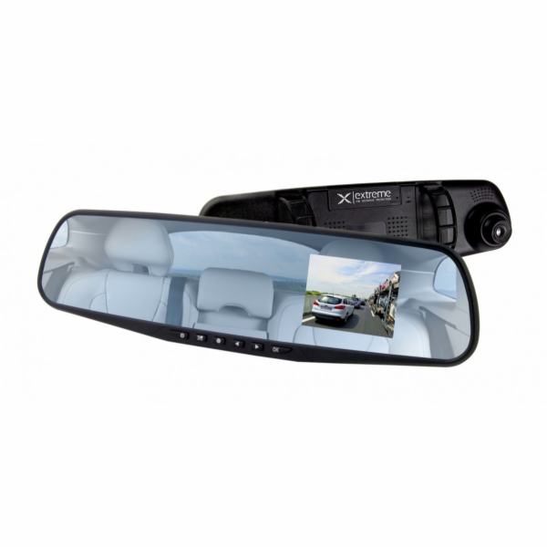 Esperanza Extreme XDR103 auto rekordér