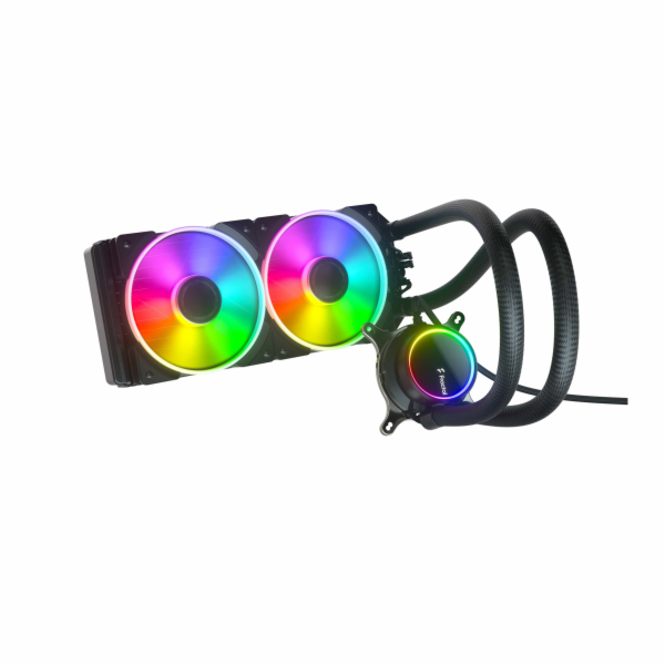 Fractal Design Celsius+ S24 Prism 240mm, vodní chlazení