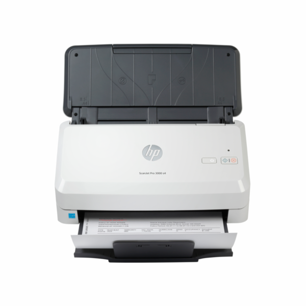 HP ScanJet Pro 3000 s4 Sheet-Feed Scanner (A4, 600 dpi, U...