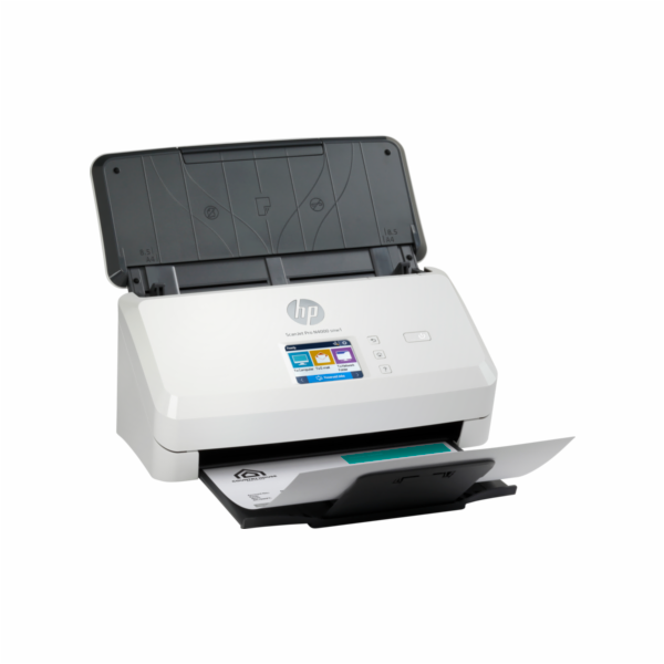 HP ScanJet Pro N4000 snw1 Sheet-Feed Scanner (A4, 600 dpi...