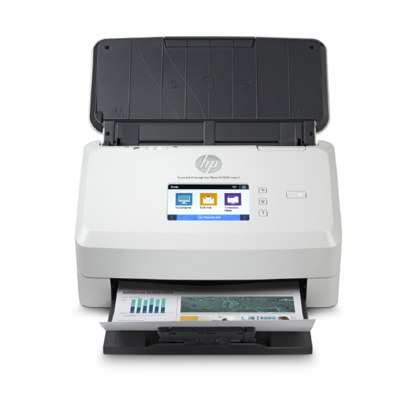 HP ScanJet Enterprise Flow N7000 snw1 - Skener dokumentů ...