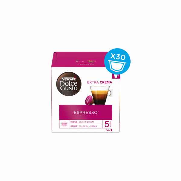 Nescafé Dolce Gusto ESPRESSO 30 cap