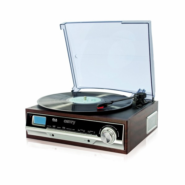 Camry CR 1113 gramofon s rádiem