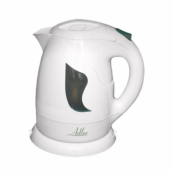 Adler AD 08 Rychlovarná konvice 1 L bílá