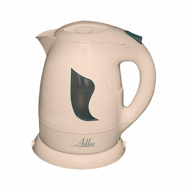 Adler AD 08 BEZ rychlovarná konvice 1 L béžová