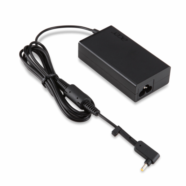 ACER 45W_USB Type C Adapter, Black - pro zařízení s USB C...