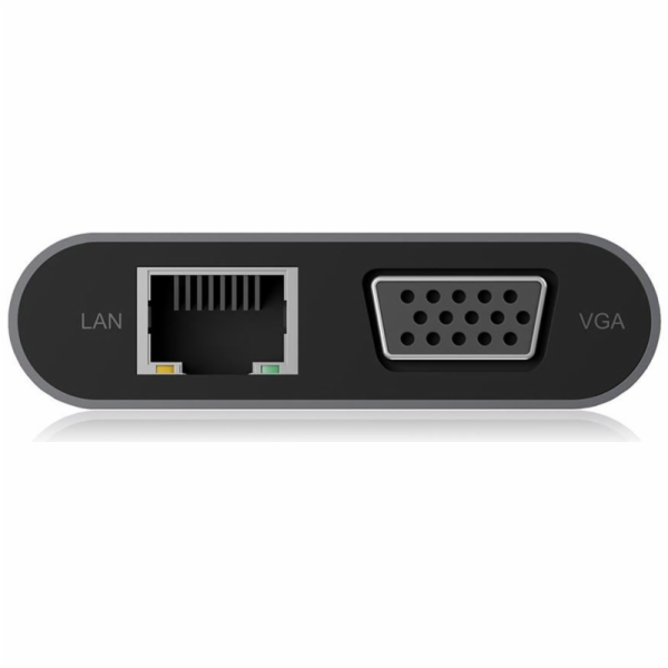 Raidsonic ib-DK4040-CPD dokovací stanice pro notenbook