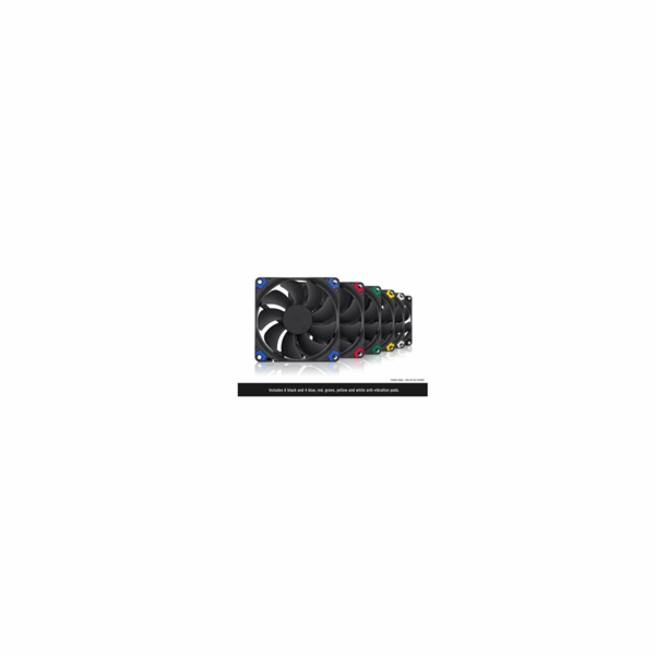 Noctua NF-A9x14 HS-PWM chromax.black.swap, 92x92x14, 4-pi...
