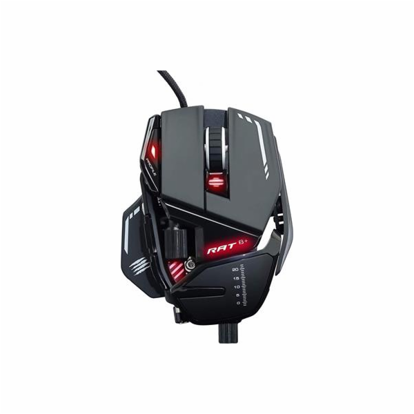 Mad Catz R.A.T. 8+ MR05DCINBL000-0 Mad Catz herní optická...