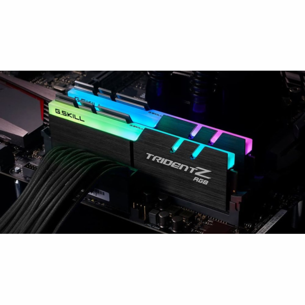 G.Skill Trident Z RGB F4-3600C16D-16GTZRC memory module 1...
