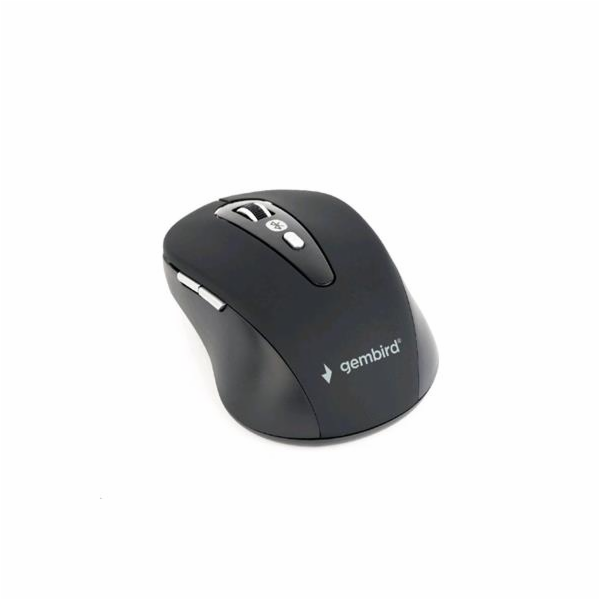 Gembird MUSWB-6B-01 Bluetooth, Myš černá