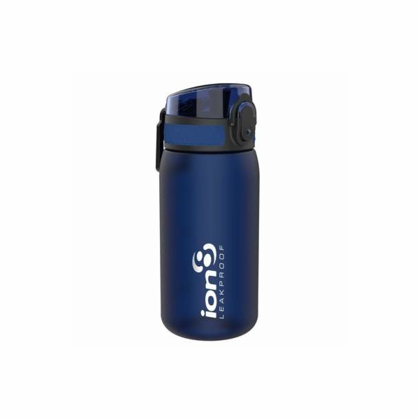 ion8 One Touch láhev Navy, 400 ml