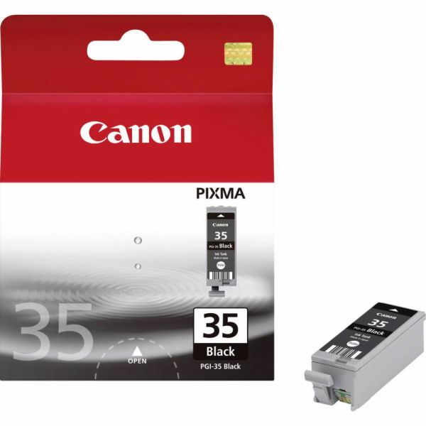 Canon PGI-35 BK cerna