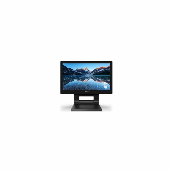 Philips MT LED 15,6" 162B9T - touch, 1366x768, D-Sub, DVI...
