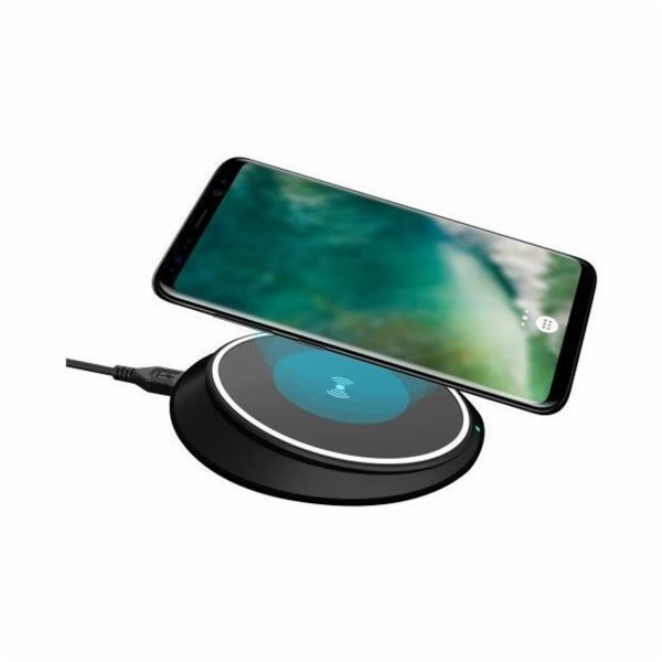 Nabíječka XQISIT XQISITISIT Wireless Fast Charger iPhone ...