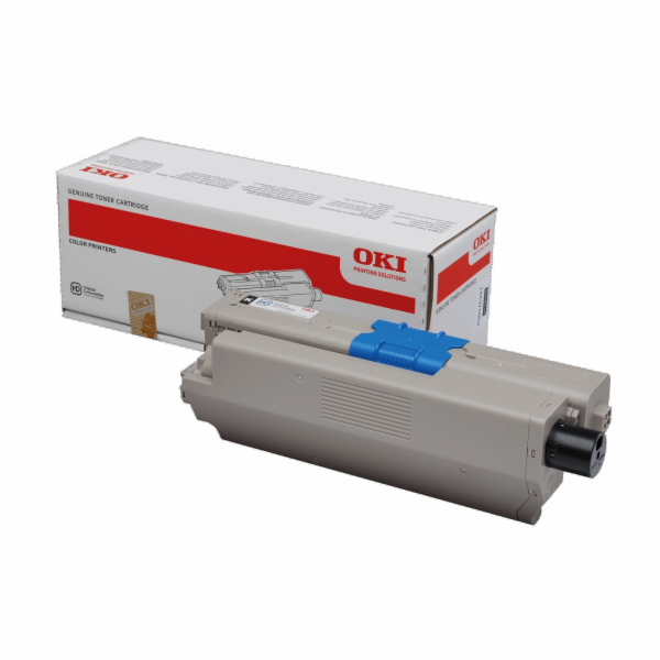 OKI Černý toner do C301/C321/MC332/MC342/MC342w (2 200 st...
