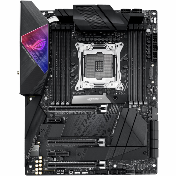 Základní deska Asus ROG STRIX X299-E GAMING II