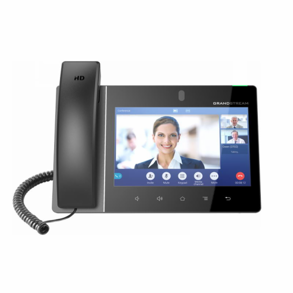 Grandstream VoIP video telefon GXV3380  