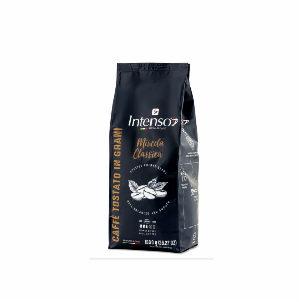Intenso Classico zrnková káva 1 kg