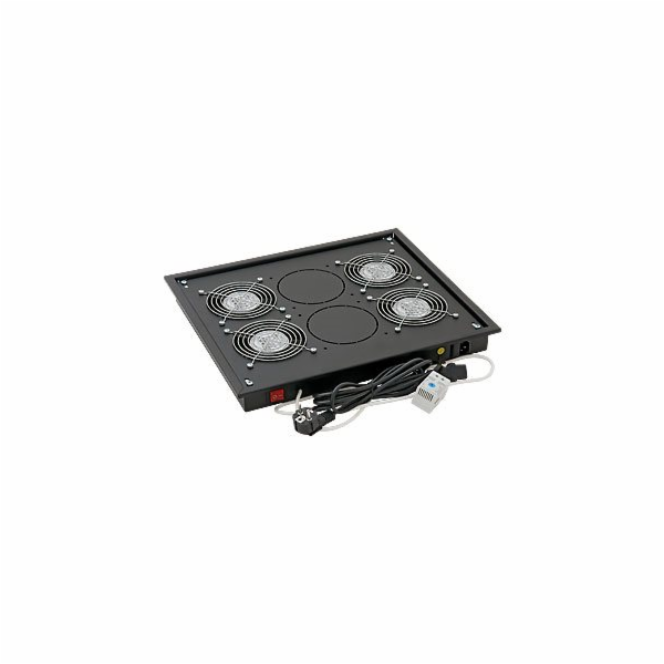 TRITON Ventilační jednotka horní (spodní), 4 ventilátory-...