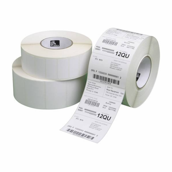 Zebra 880004-025 Nalepovací štítky 32x25, pro termotransf...