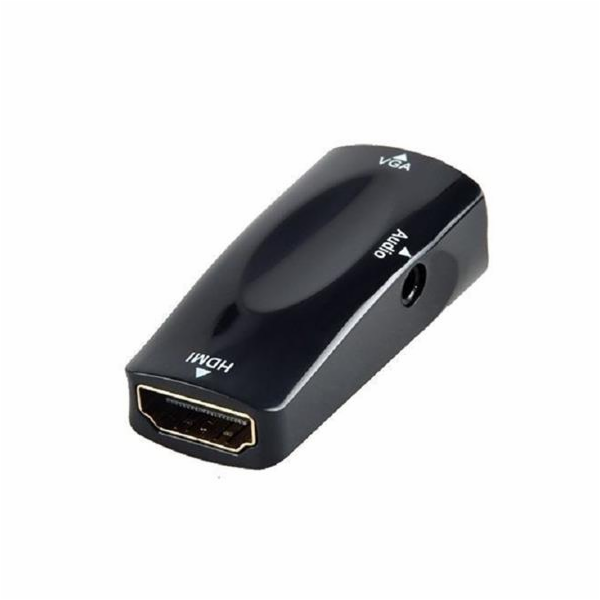 PremiumCord převodník HDMI na VGA + audio