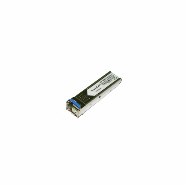 Optický SFP modul SM (1550nm/1310nm), WDM, 1,25 Gb/s, LC,...