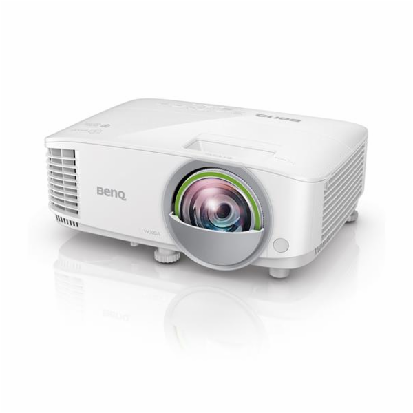 BenQ EW800ST WXGA/ DLP projektor/ 3300 ANSI/ 20000:1/ VGA...