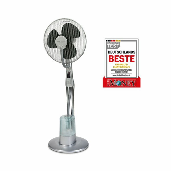 ProfiCare VL 3069 LB 40 cm   FB stojan.ventilátor se zvlh...