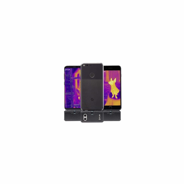 FLIR ONE Pro Andorid (USB-C) Černá